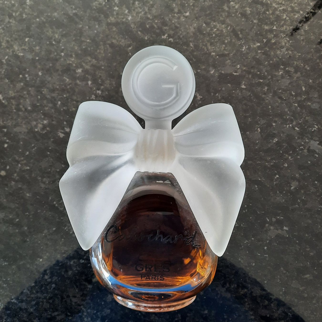 Profumi & Eau de Toilette: Cabochard von GRÈS, Paris (KEIN PARFUM) – Usato da Gähwil venduto da Peppino58
