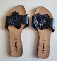 Sandalen ENVY, Gr. 39, Schwarz