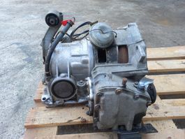 Oldtimer VW Golf 1 1500 Automat - Getriebe Automatikgetriebe