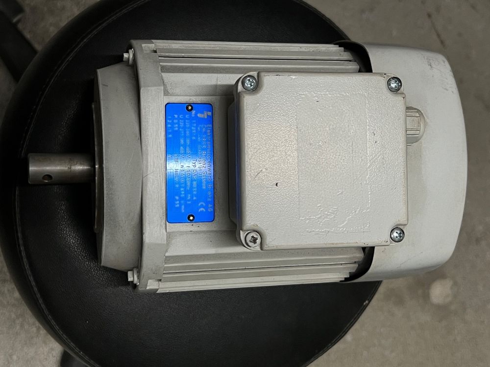Elektro Motor 380 V | Kaufen auf Ricardo