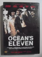 " Ocean's Eleven " Georges Clooney, Matt Damon, Brad Pitt