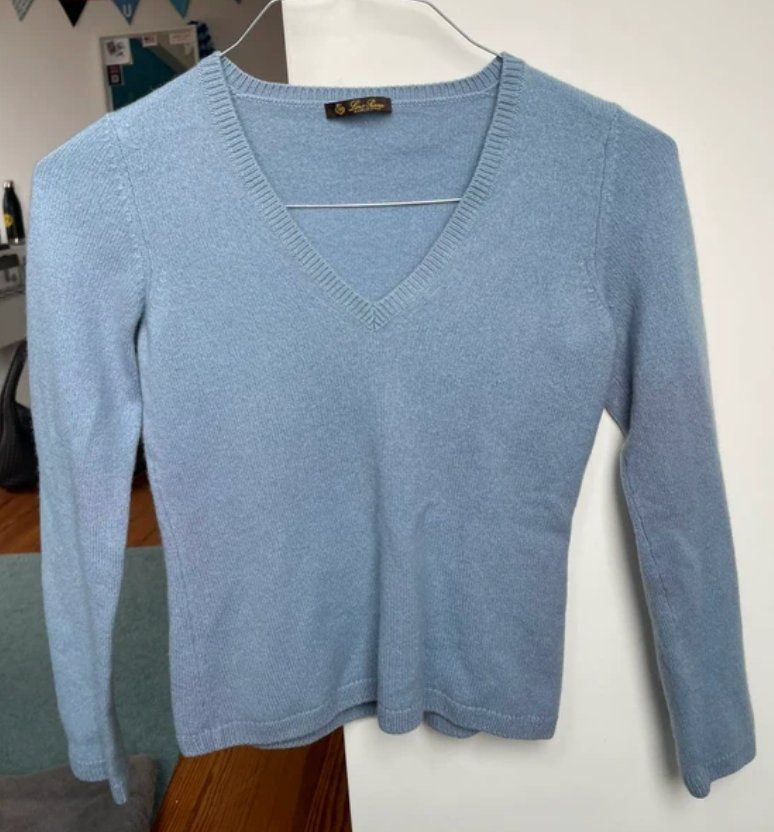 Loro Piana Pullover & Sweatshirts: 100% Kaschmir Pullover von Loro Piana – Gebraucht aus Basel von ele_j688