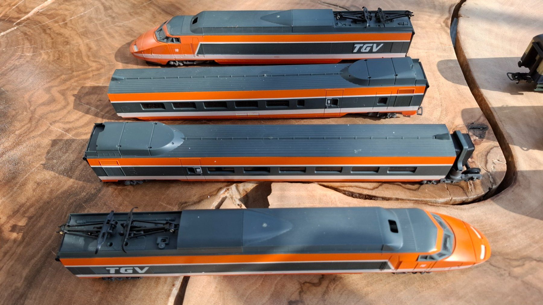 Lima Trains électriques: Lima Lokomotiven und Wagen – D'occasion à Reinach AG par Erohart