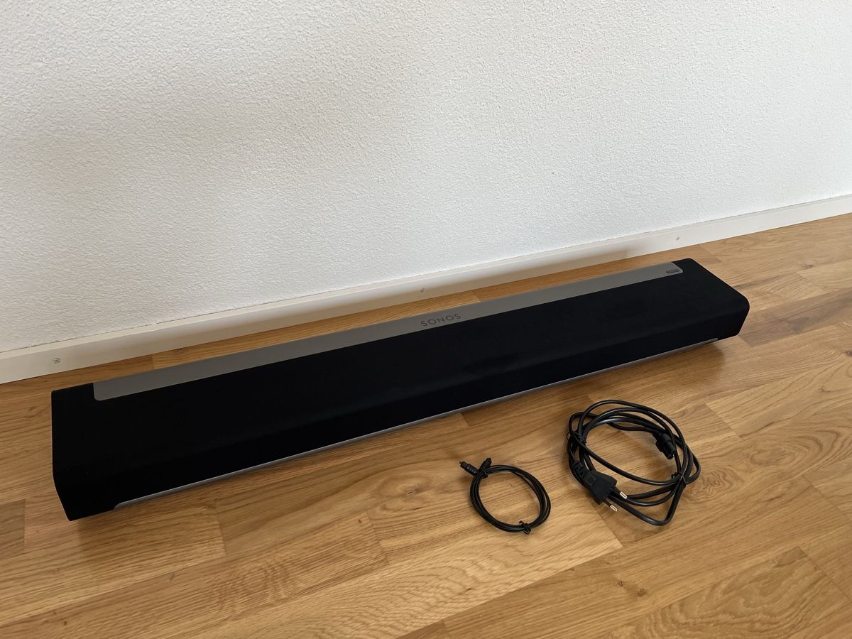 Sonos Home Cinema: Sonos Playbar – Usato da Toffen venduto da Equilibrium72