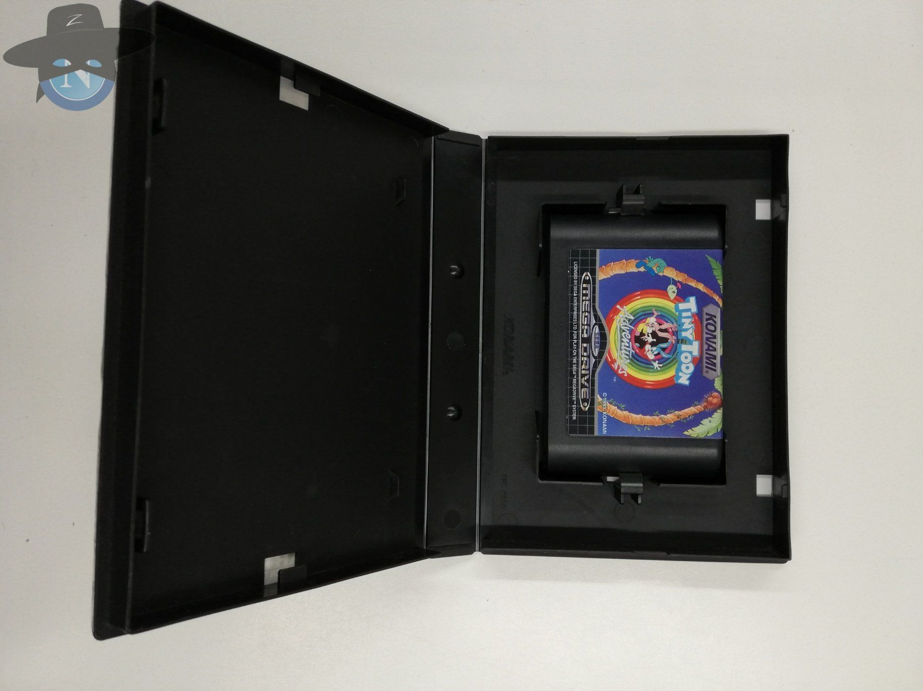 Sega Giochi: Tiny Toon - Buster's Hidden Treasure / Sega Mega Drive MD – Usato da St. Gallen venduto da zorro_dc 2