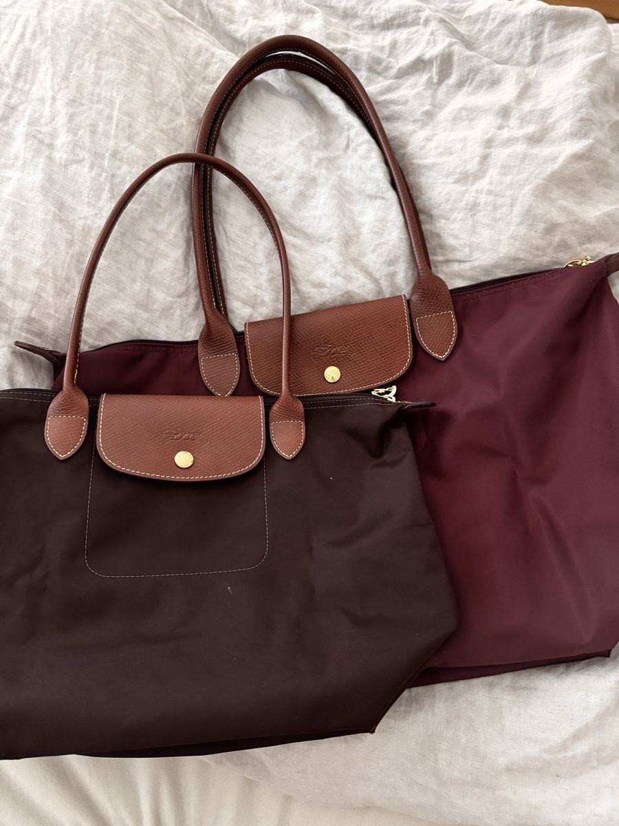 Longchamp Borse da donna: Longchamp SHOPPER M LE PLIAGE ORIGINAL – Usato da Münsingen venduto da haw_2xjw 4