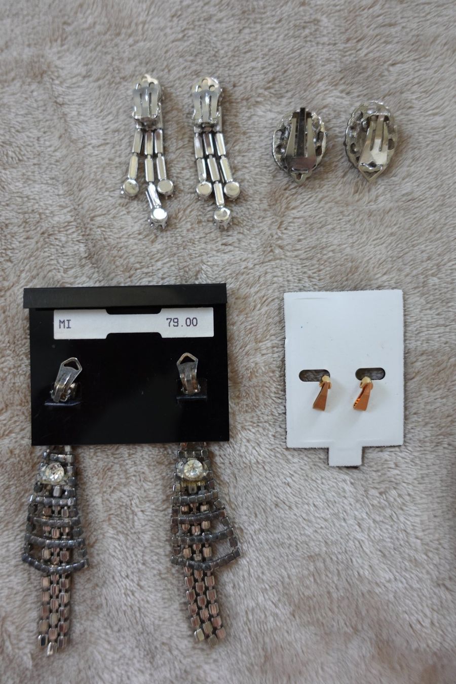 Altri gioielli: 1 schönes 27 teiliges Modeschmuck Set – Usato da rorschach venduto da Babsi64 2