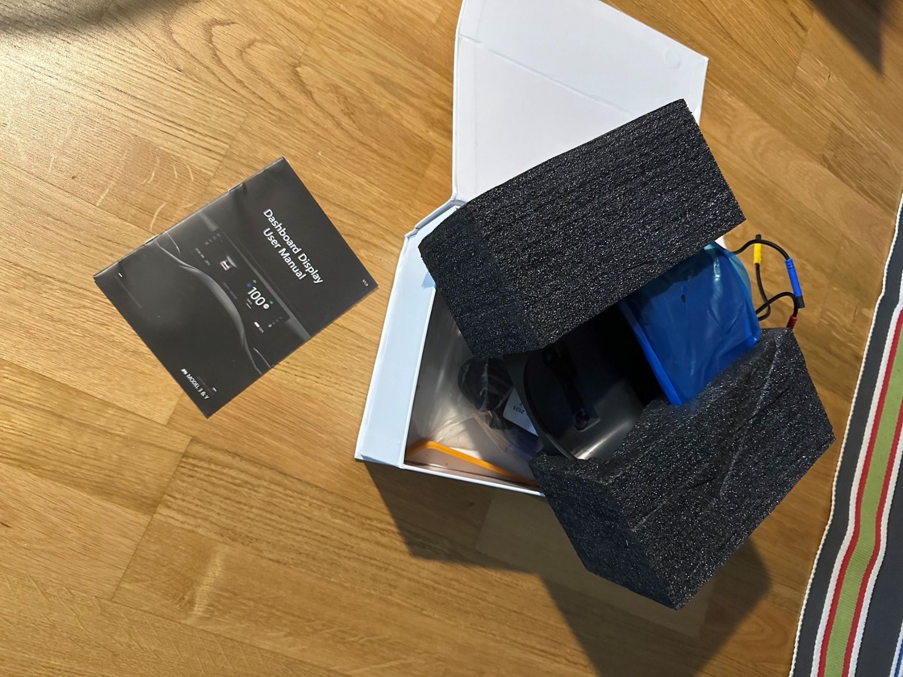 Monitore: Digitales Dashboard-Display für Tesla Model Y Juniper – Neu (gemäss Beschreibung) aus Boll von Bern100 2