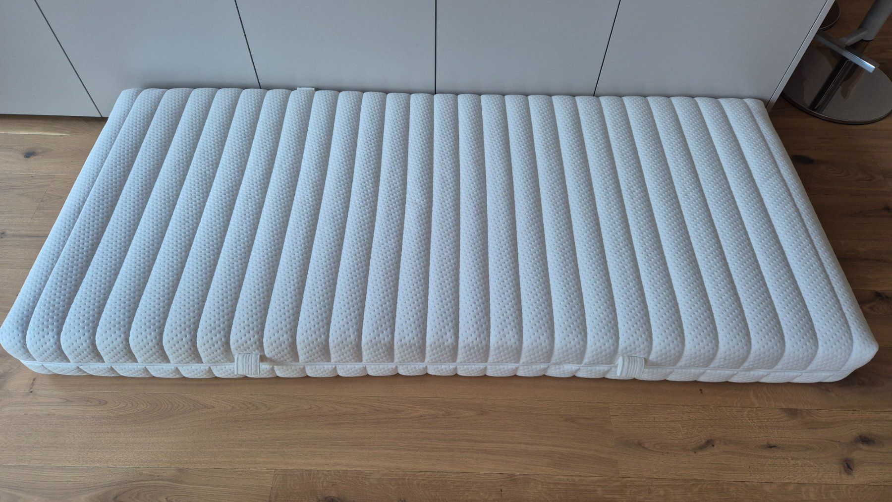 Micasa Materassi: Matratze Elanbasic II Medium; Sehr guter Zustand – Usato da Schiers venduto da Peterv0102 2