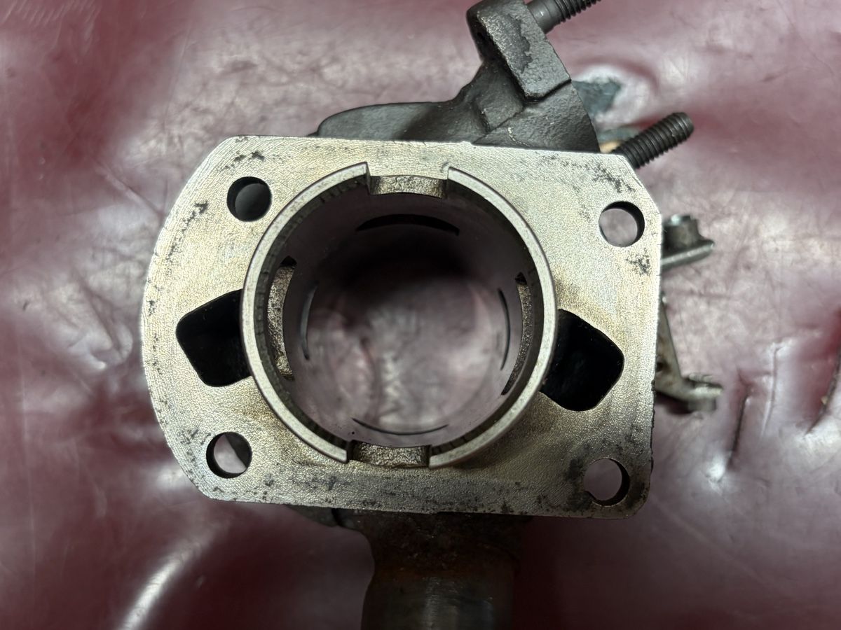 Sachs Pièces pour mobylette: Mofa Sachs 503 Zylinder – Défectueux à Latterbach par Bbutz98 5