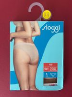 SLOGGI 100, Slip Mini, Grösse 44, Farbe Beige