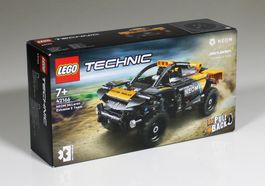 LEGO TECHNIC 42166 NEOM McLaren Extreme E Team - NEU & OVP!