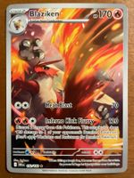 Pokemon Blaziken (Versand gratis)
