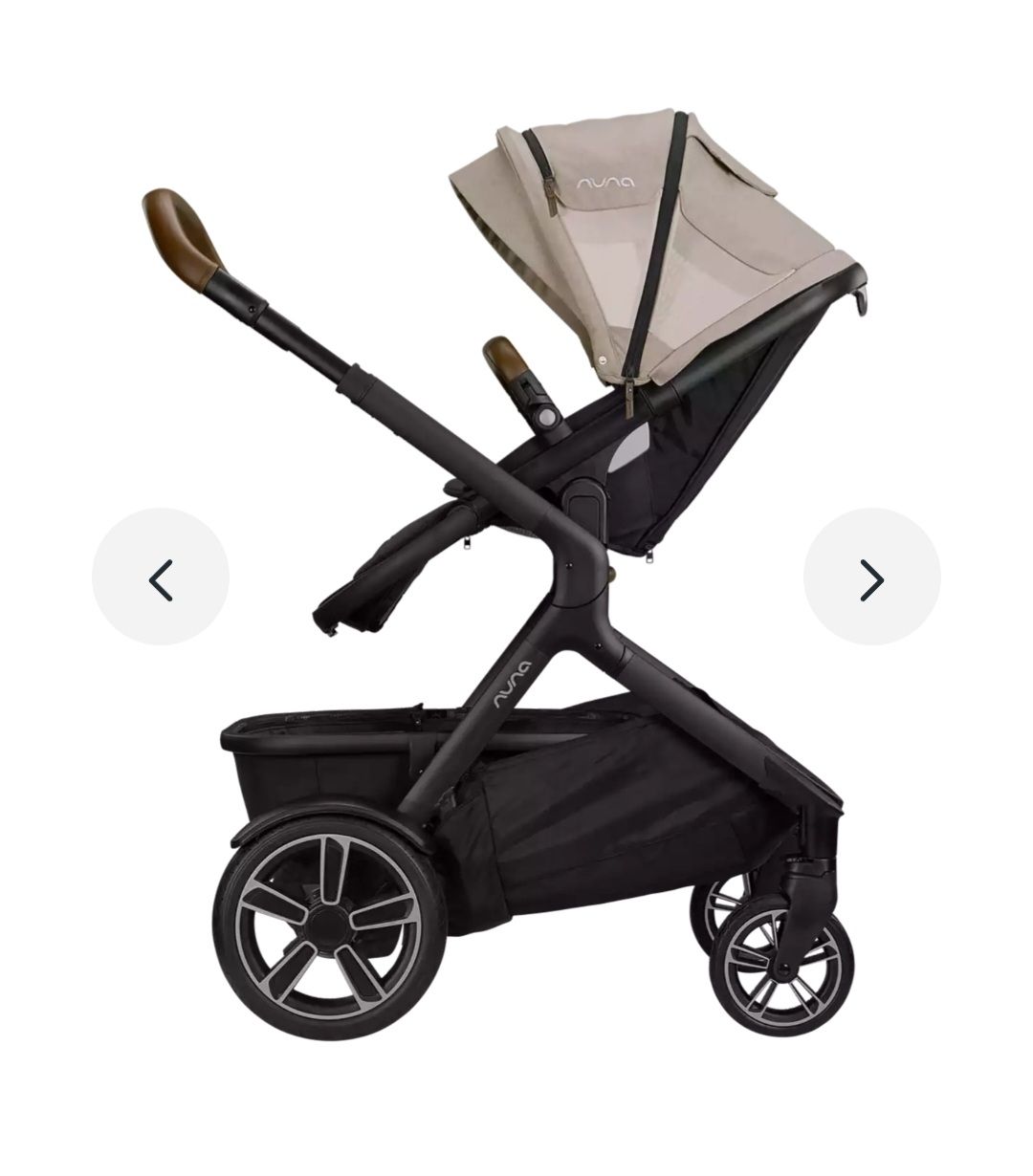 Nuna Carrozzine: nuna demi Kinderwagen – Usato da Rüti ZH venduto da CananK. 8