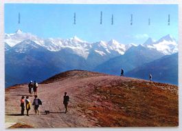 Crans-Montana - Bella-Lui alt. 2600 m