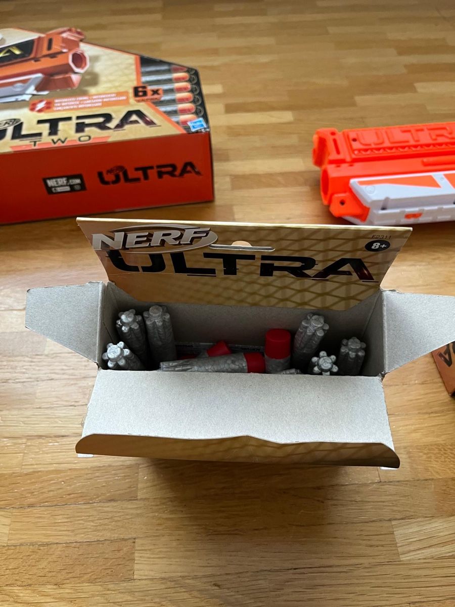 Nerf Giocattoli: Nerf Ultra Two – Usato da Hettlingen venduto da AumSp 4