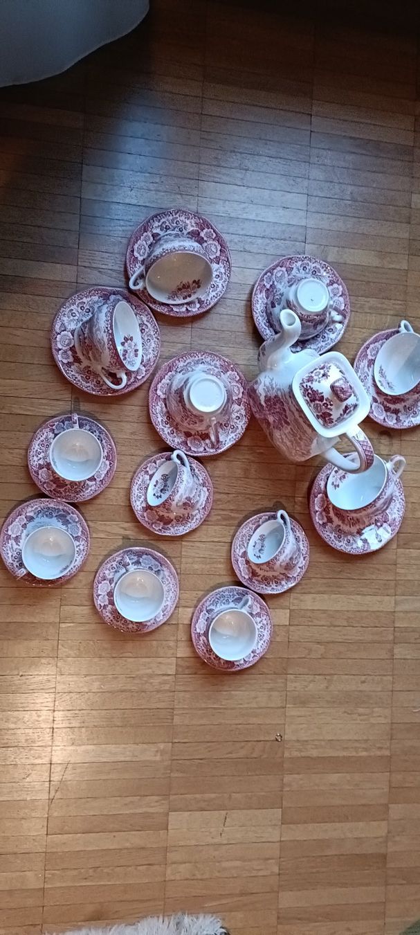 Tazze: Servizio da tè vintage , da caffè e tè da collezione – Usato da Lugano venduto da ycd_rv8h 2