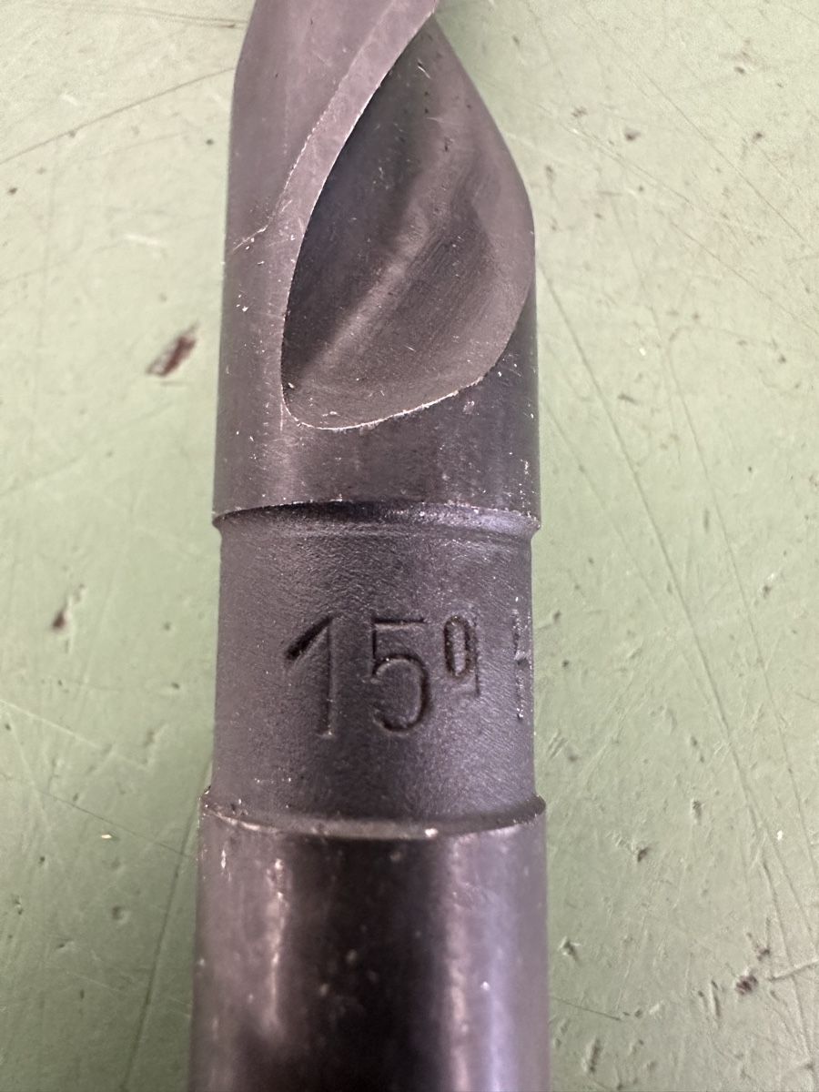 Tutti gli attrezzi: Bohrer, Ø 17.5, 15, 14, 13.25 mm – Usato da Aarberg venduto da SNMachines 2