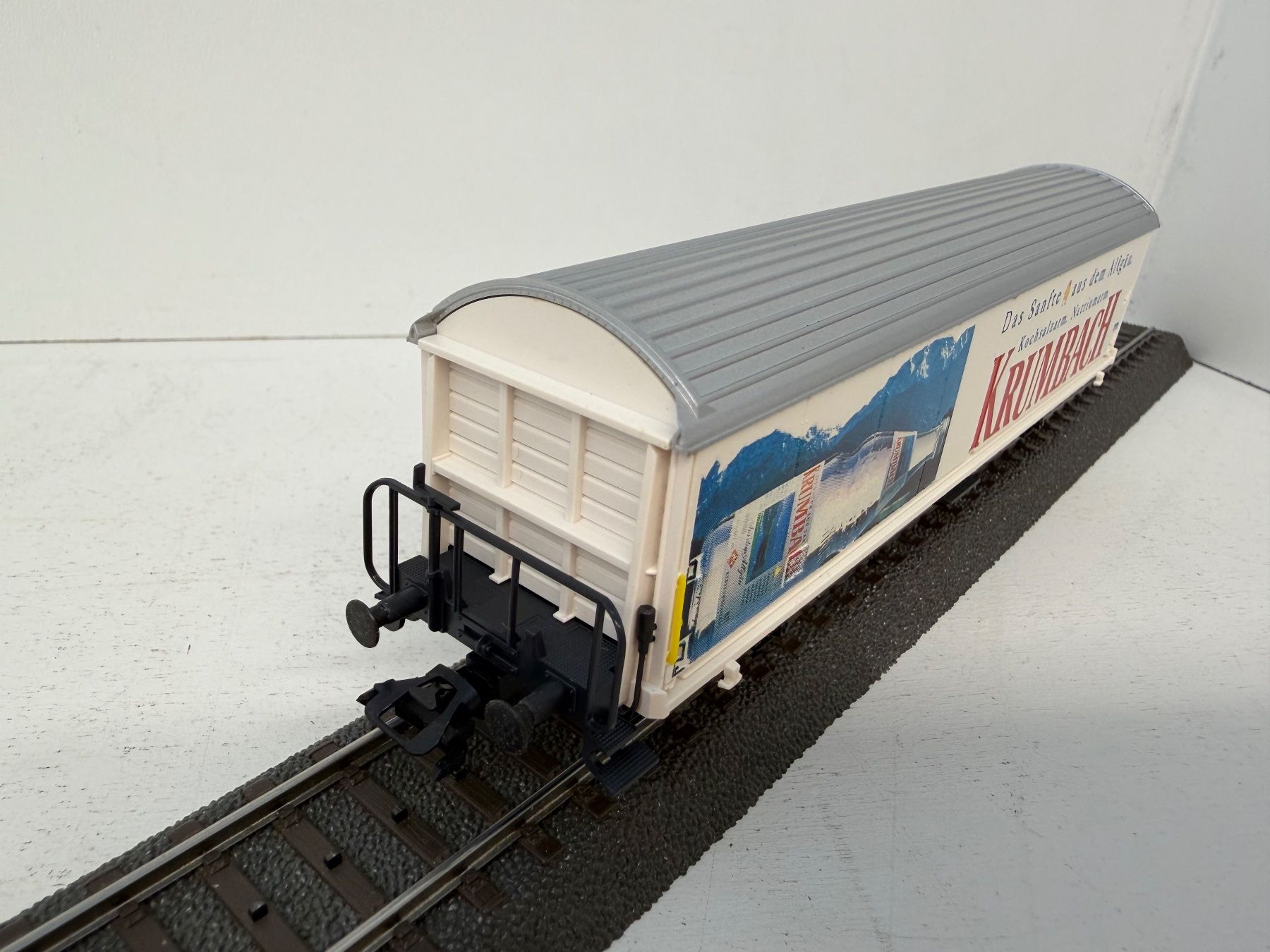 Märklin Trains électriques: Märklin  31967 Güterwagen Krumbach SBB – D'occasion à Büsserach par ModellbahnDepot 4