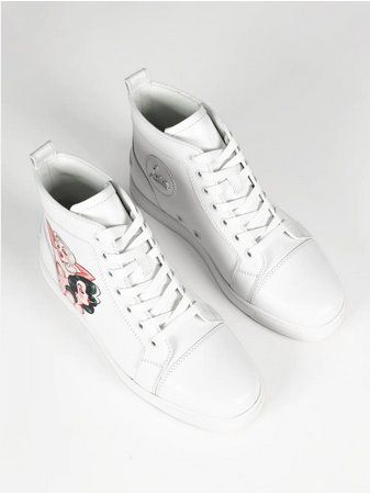 Christian Louboutin Scarpe da uomo: CHRISTIAN LOUBOUTIN (41) – Nuovo e nell'imballaggio originale da Biel/Bienne venduto da Beat39 3