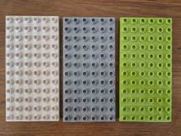 Duplo Platten Set (P33)