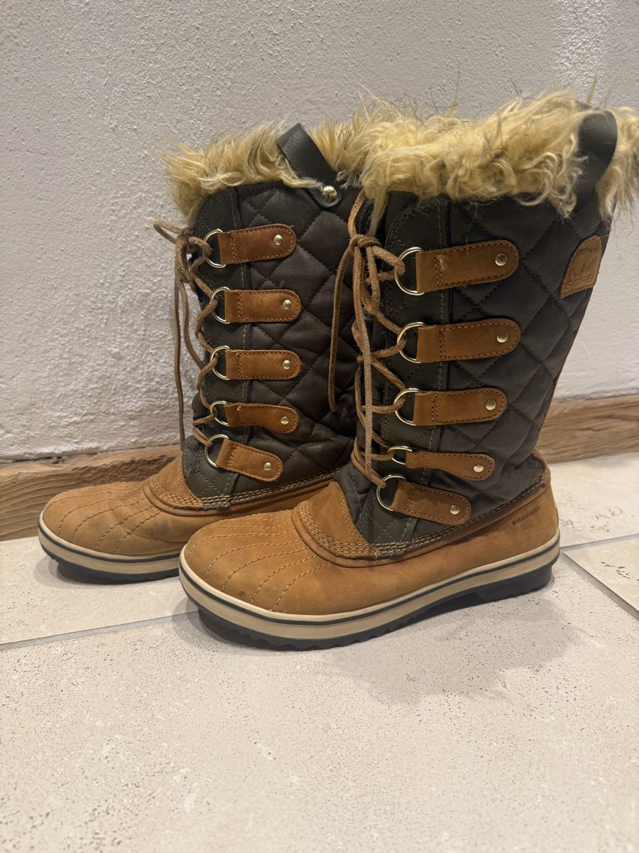 Sorel Damenschuhe: Sorel Boots – Gebraucht aus Effretikon von Pati_44