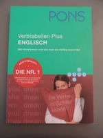 Pons Verbetabellen Plus Englisch - Zustand - NEU-!