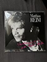 Matthias Reim Verdammt ich lieb dich 7‘Inch Vinyl