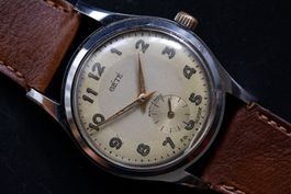 AS 984 - EB. SUISSE Gété Herrenuhr / Sammleruhr - 6D