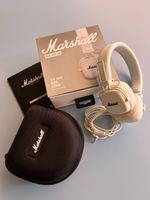 Marshall Major III Kopfhörer weiss inkl. Zubehör