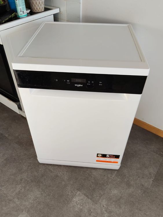 Lavevaisselle Whirlpool, fonctionnel OWFC 3C26 (D'occasion) à — free download