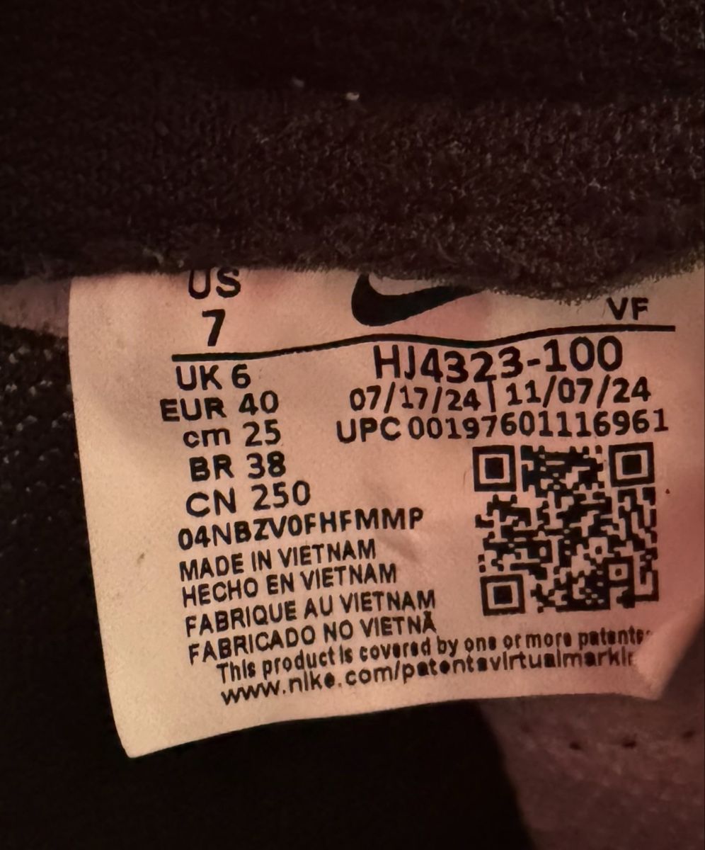 Herrenschuhe: NIKE  – Gebraucht aus Isérables von Titi9 1
