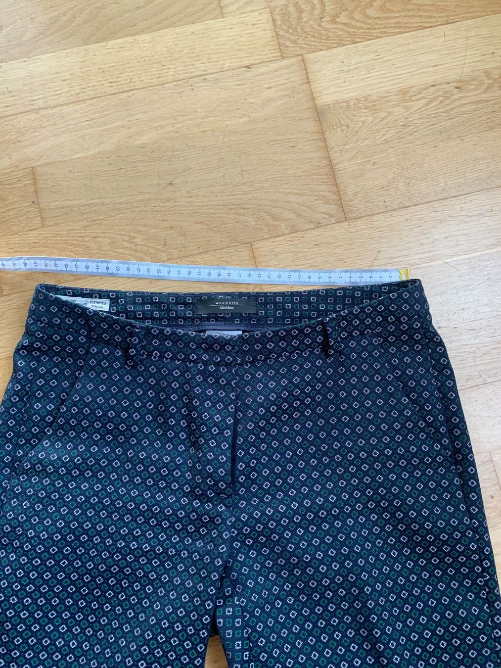 Max Mara Pantaloni: MaxMara Hose Gr. 34 – Usato da Sempach venduto da katzaana3 4