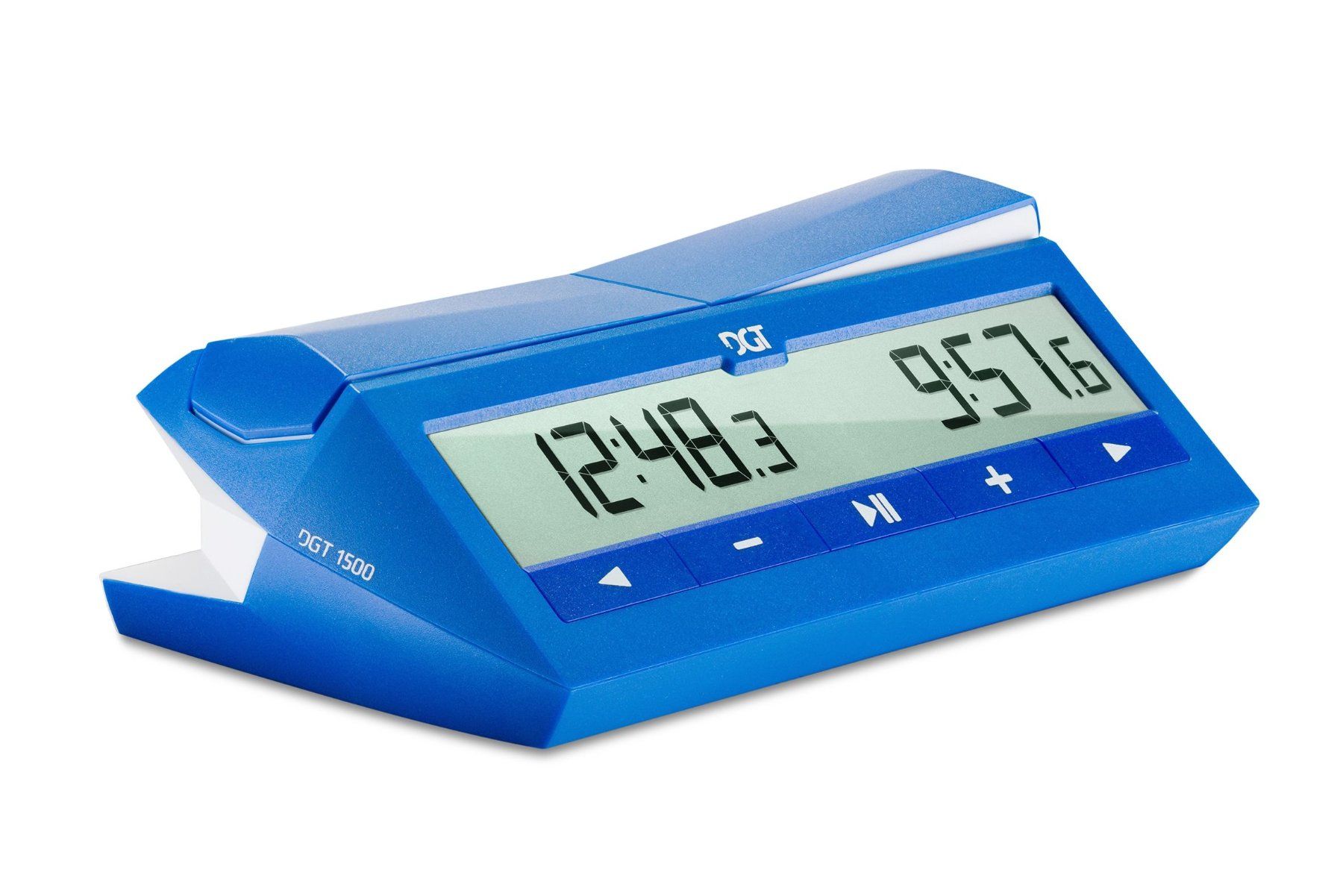 DGT Giochi: BERNER SCHACH SET MIT DIGITHAL UHR DGT 1500 – Nuovo e nell'imballaggio originale da Chur venduto da Artona0903 4
