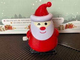 SANTA Aufziehfigur (12 Stück)