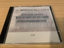 Stephan Micus – The Music Of Stones