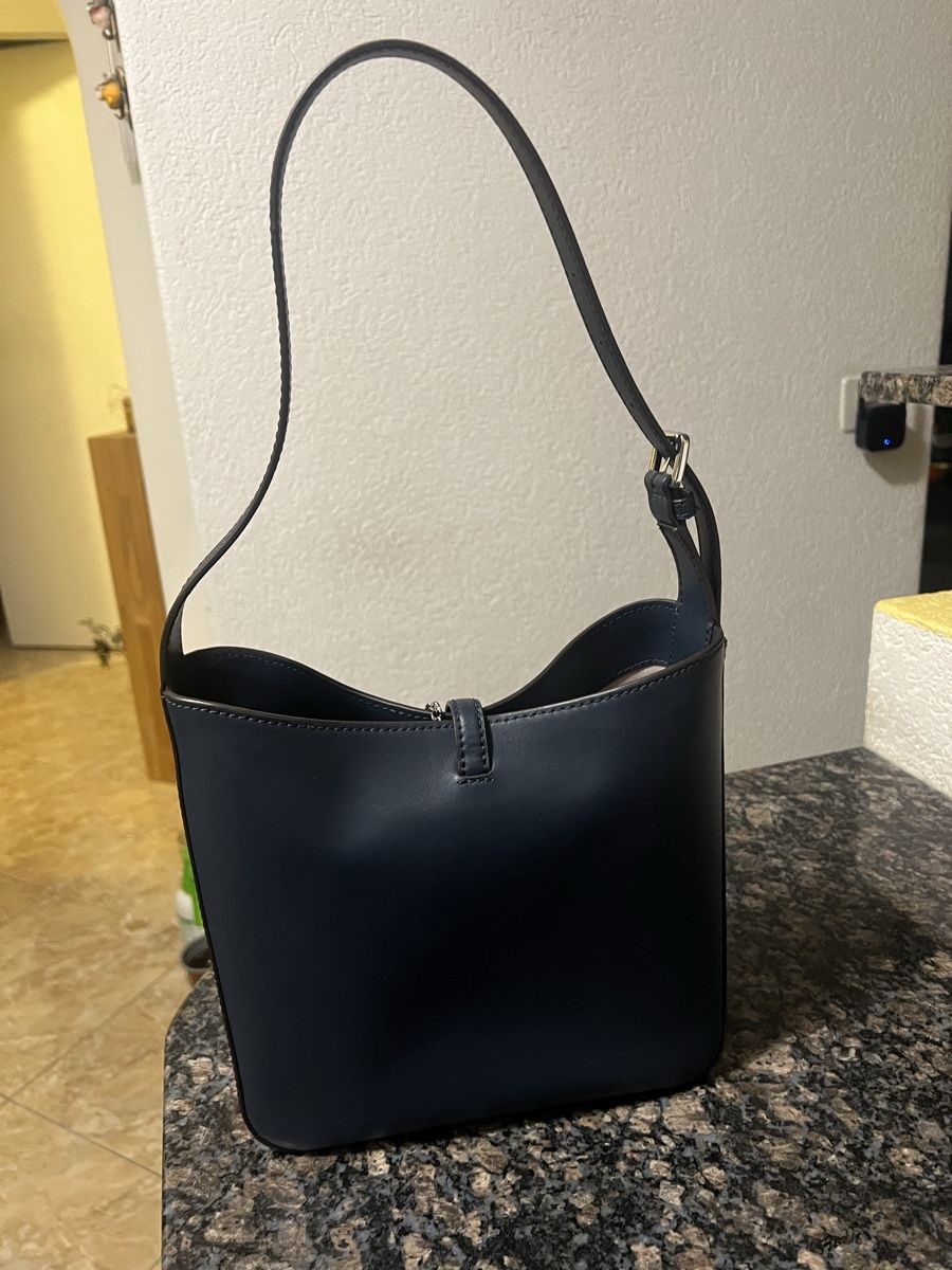 Michael Kors Borse da donna: Michael Kors Handtasche, Dunkelblau - NEU! – Nuovo (secondo la descrizione) da Derendingen venduto da MDPshopandmore 6