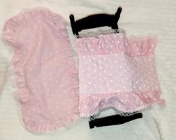 Barbie Bett (wurde Bearbeitet) Original Bettzeug! Vintage