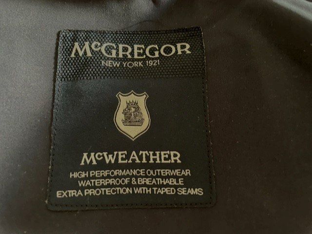 Jacken: MCGREGOR OUTDOOR JACKE WATERPROOF – Gebraucht aus Brüttisellen von cho_cb28 4