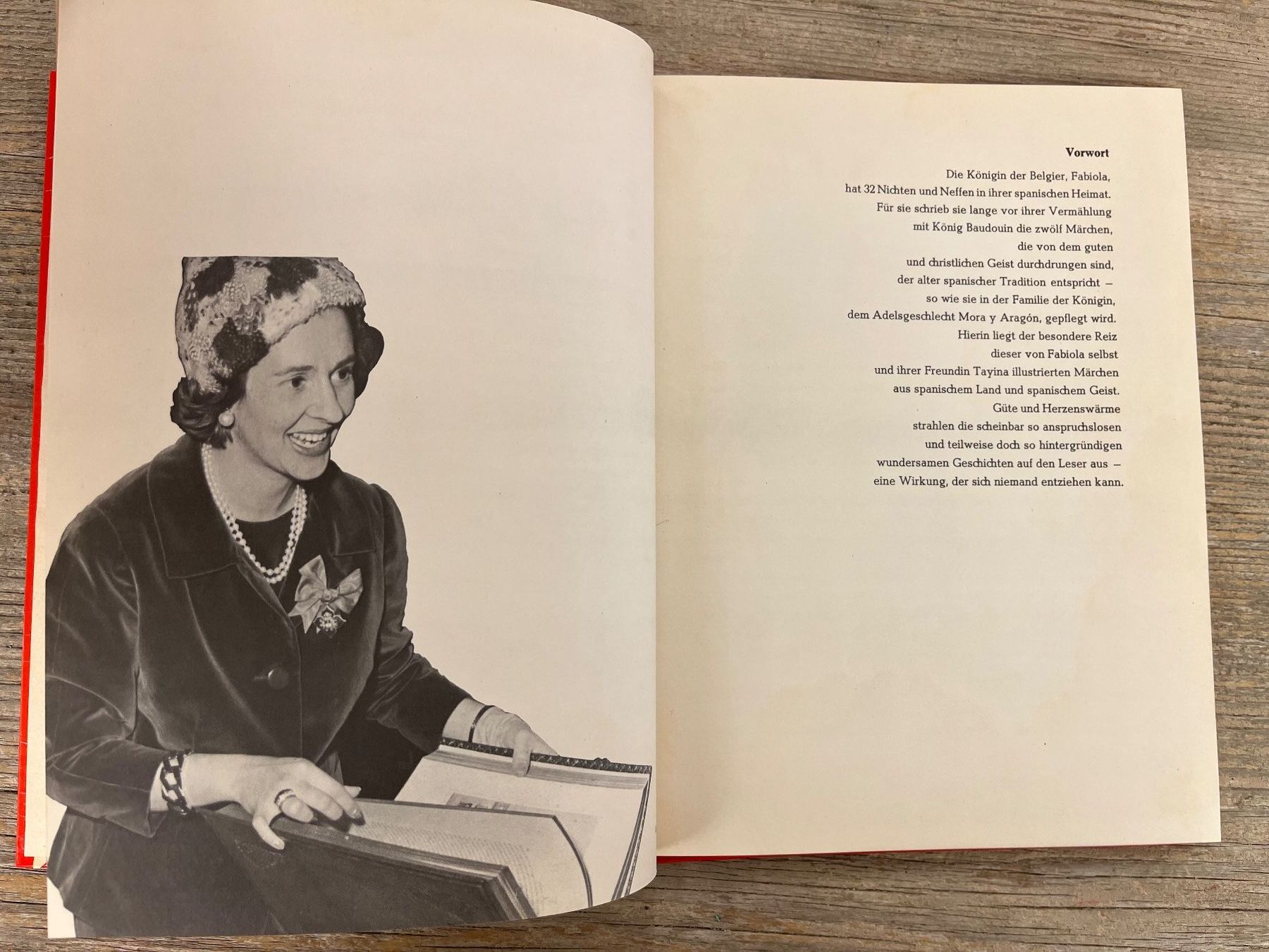 Libri: Die 12 Märchen der Königin Fabiola – Usato da Pfäffikon ZH venduto da buresi 1