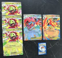5 Carte pokemon XL 🇬🇧