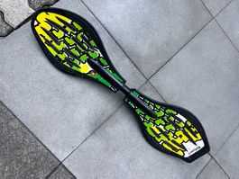 Waveboard Surfskate gutem Zustand