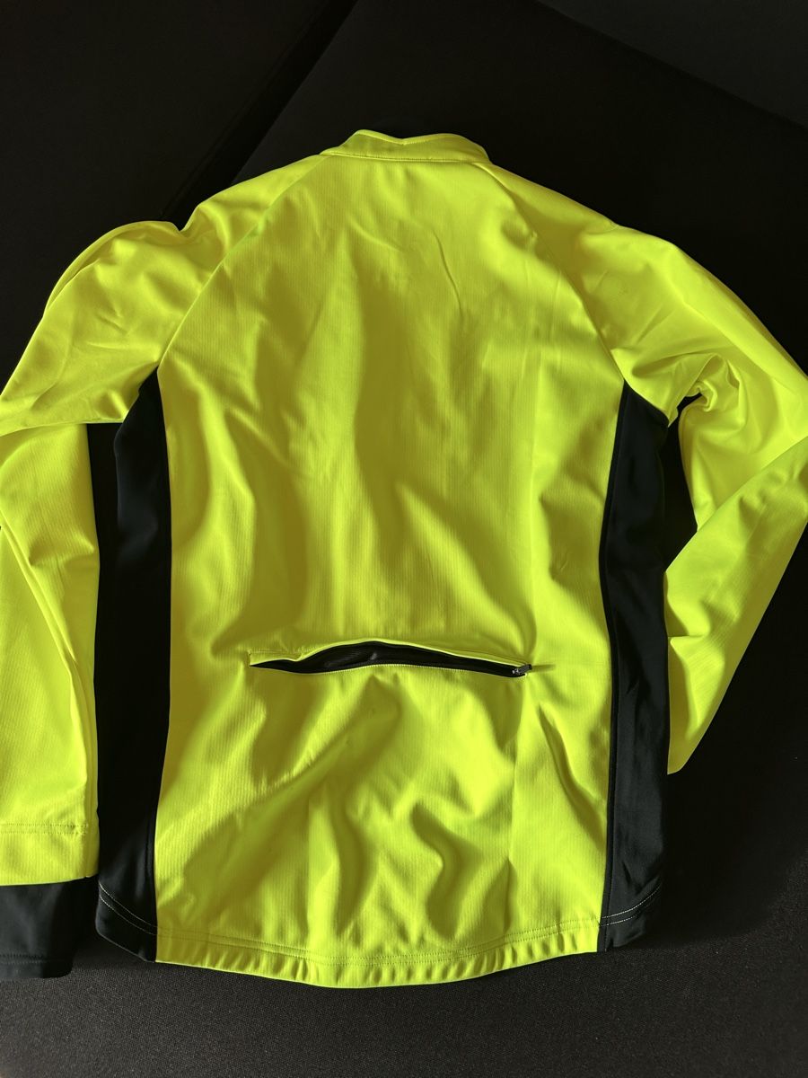 Giacche: ROSE Windproof Thermo Jacket Fluo – Nuovo (secondo la descrizione) da Bern venduto da bonsvivants 3