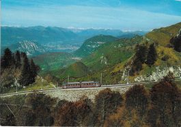 Ferrovia a cremagliera Monte Generoso