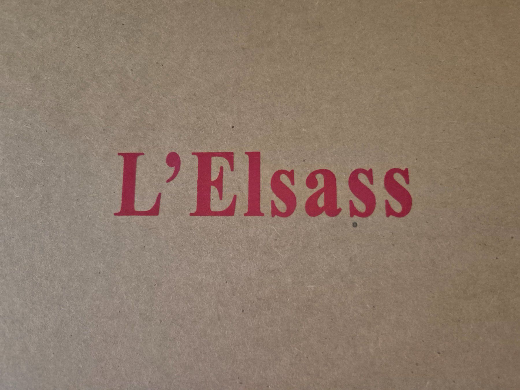 Coltelli: Couteaux de table Elsass – Nuovo (secondo la descrizione) da Martigny venduto da Cooper2014 4