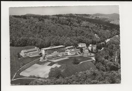 AK 1960  Barmelweid ob Aarau 🤓Ambulatorium