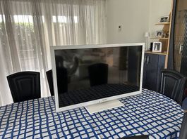 Televisore Panasonic LCD TV 42 bianco