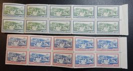 Vatikan Kat. 111-112 **/* 1945 wie abgebildet