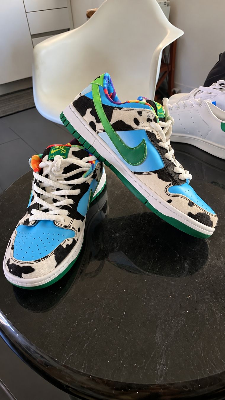 Nike Herrenschuhe: Nike SB Dunk Low Chunky Dunky – Neu (gemäss Beschreibung) aus Breganzona von fab_8lj5 2