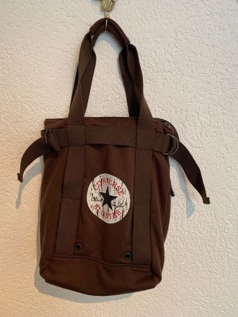 Converse Tasche braun